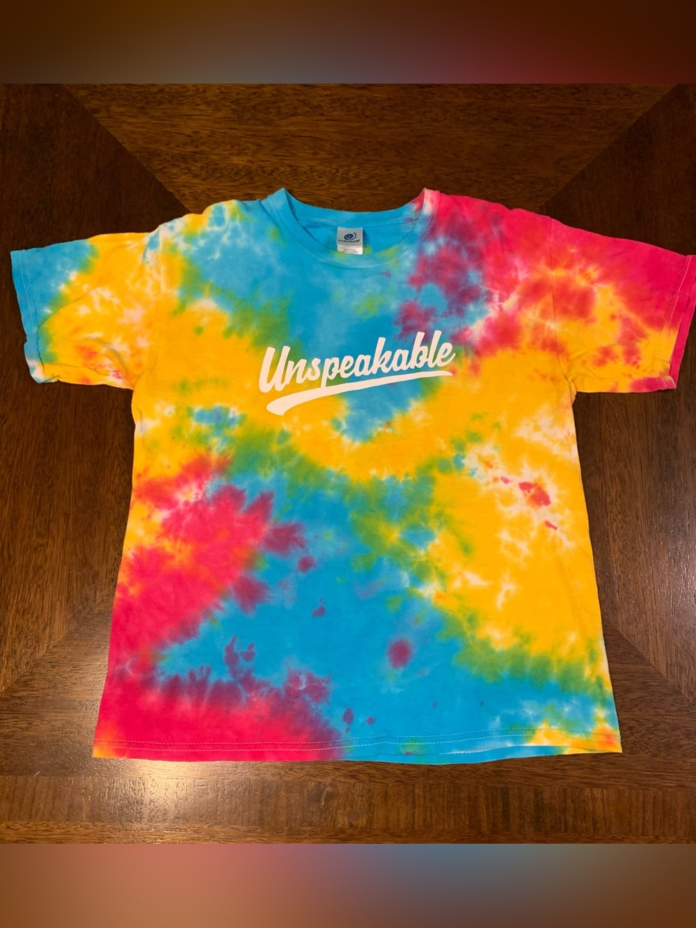 Kids' Tie-Dye Tee - Multicolor